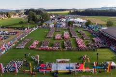 Zweitgrößte Sportveranstaltung in Oberösterreich im Zeichen der Kameradschaft